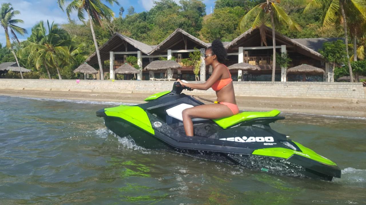 Anjiamarango Beach Resort Befotaka Bay Bagian luar foto