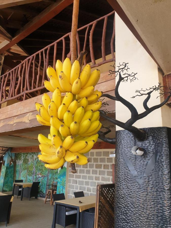 Anjiamarango Beach Resort Befotaka Bay Bagian luar foto