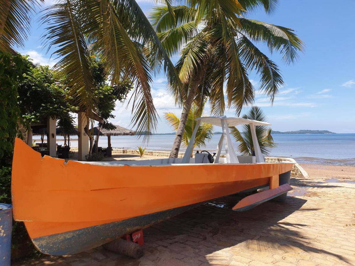 Anjiamarango Beach Resort Befotaka Bay Bagian luar foto