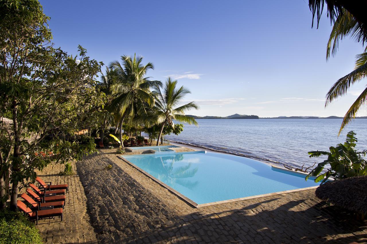 Anjiamarango Beach Resort Befotaka Bay Bagian luar foto