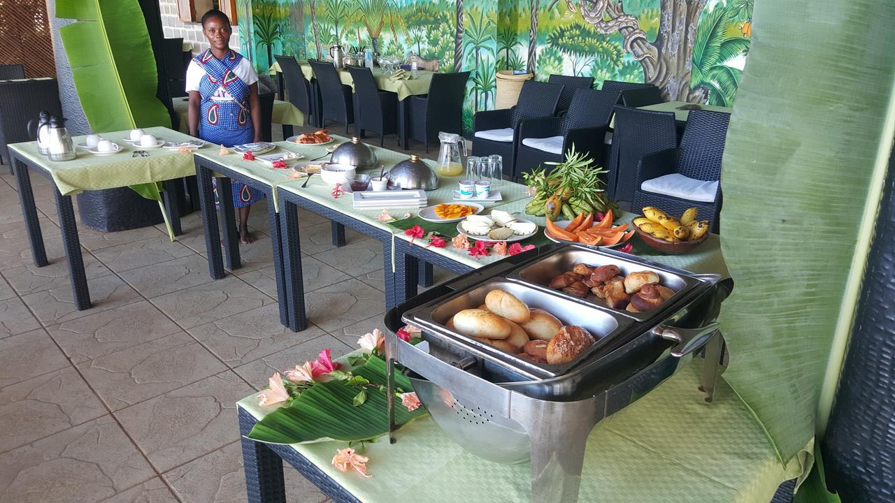 Anjiamarango Beach Resort Befotaka Bay Bagian luar foto