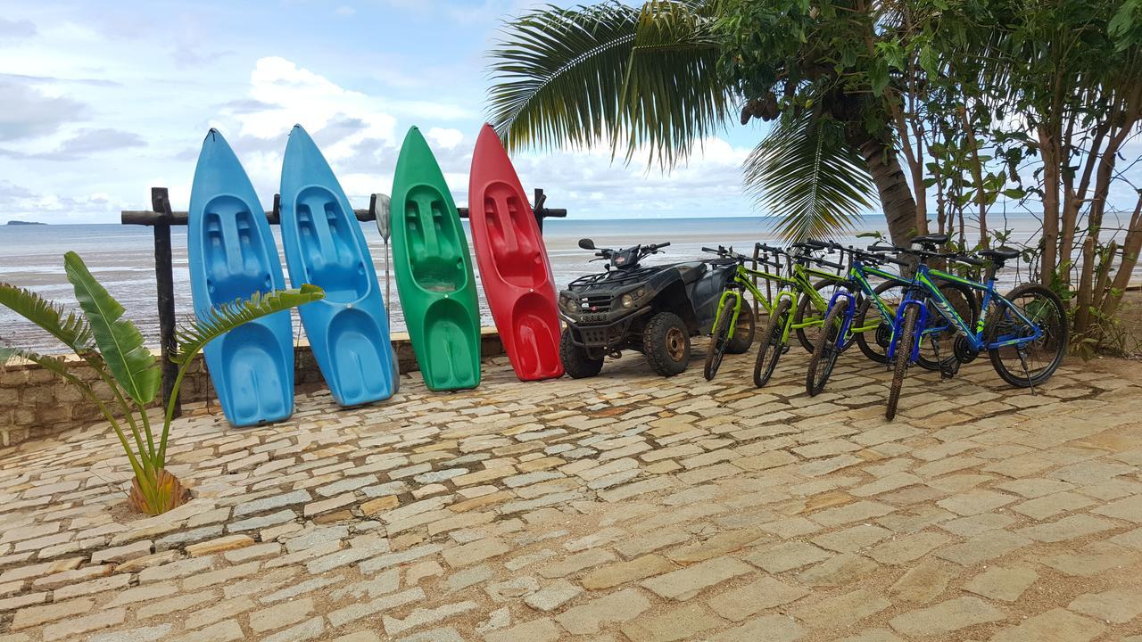 Anjiamarango Beach Resort Befotaka Bay Bagian luar foto