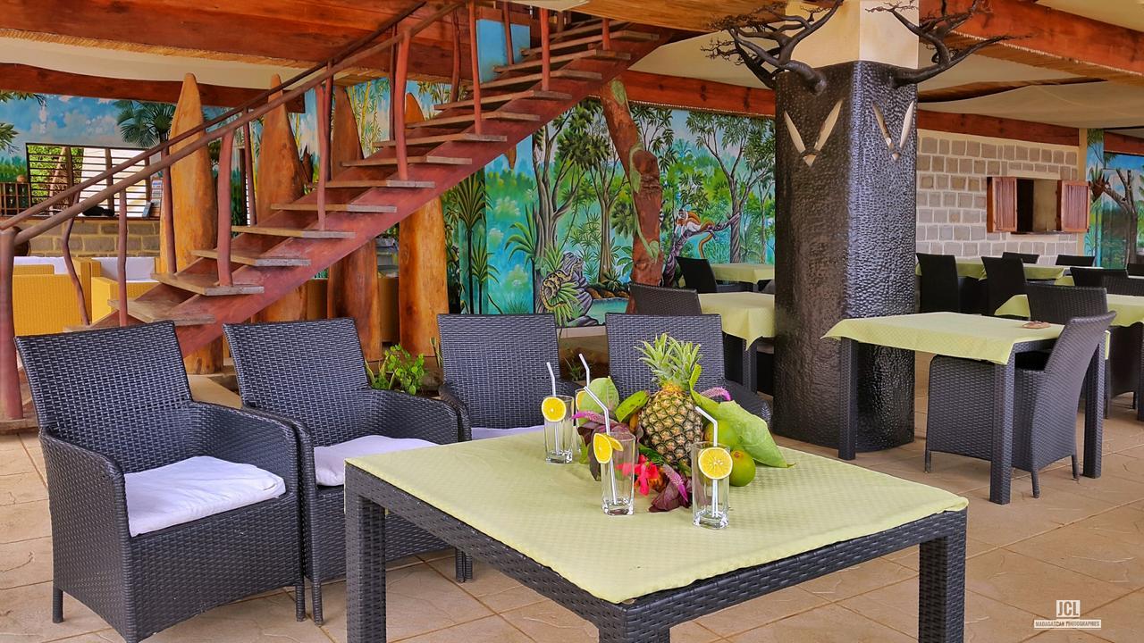 Anjiamarango Beach Resort Befotaka Bay Bagian luar foto