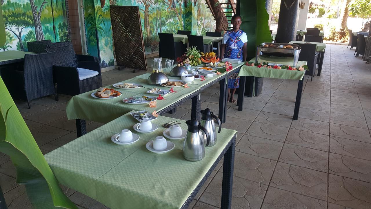 Anjiamarango Beach Resort Befotaka Bay Bagian luar foto