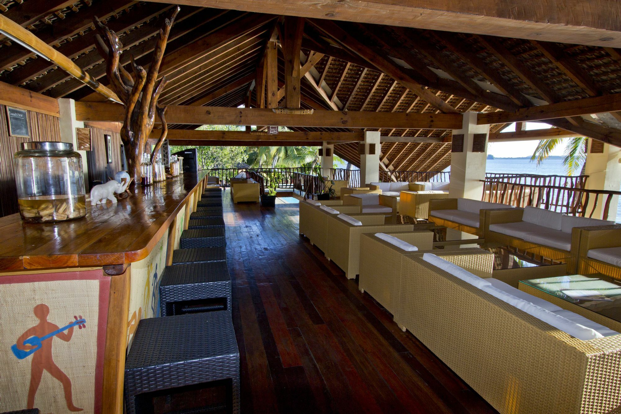 Anjiamarango Beach Resort Befotaka Bay Bagian luar foto